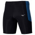 Malhas Fitness Mizuno do Core Mid Black Homem