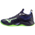 Sapatilhas Voleibol Mizuno de Wave Dimension Blue