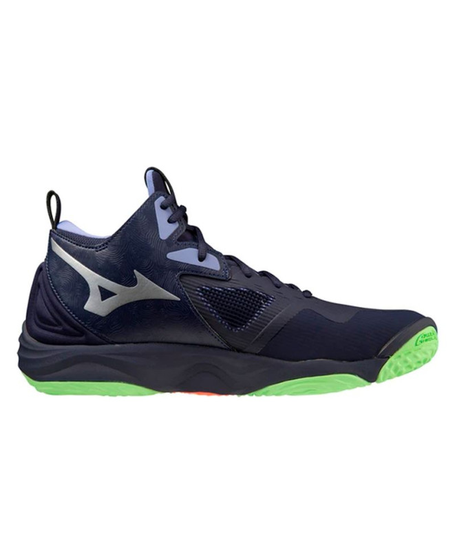 Sapatilhas Voleibol Mizuno por Wave Momentum 3...