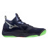 Sapatilhas Voleibol Mizuno por Wave Momentum 3 Mid Blue