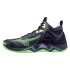 Sapatilhas Voleibol Mizuno por Wave Momentum 3 Mid Blue