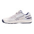 Sapatilhas de Voleibol Mizuno Cyclone Speed 4 Branco