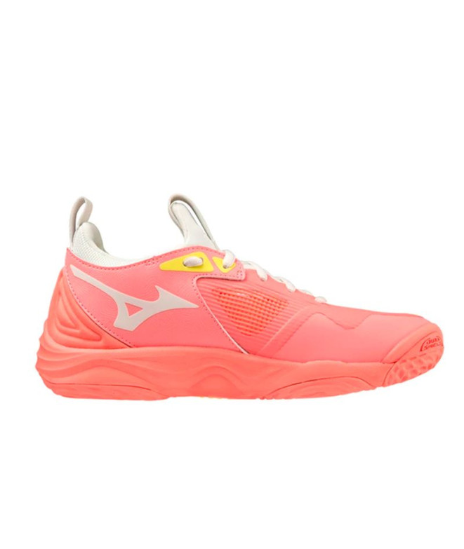 Sapatilhas Voleibol Mizuno por Wave Momentum 3...