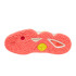 Sapatilhas Voleibol Mizuno por Wave Momentum 3 Pink Mulher