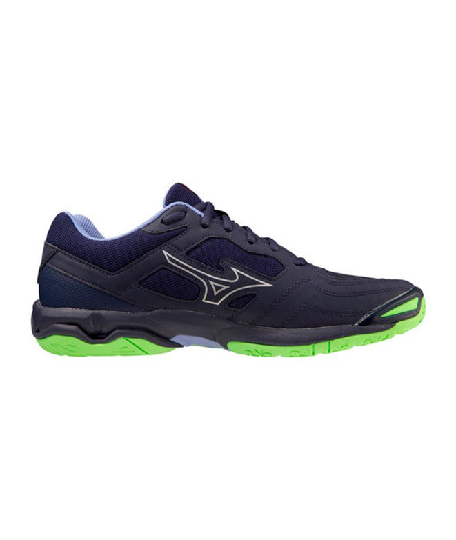 Sapatilhas por Andebol Mizuno Wave Phantom 3 Blue