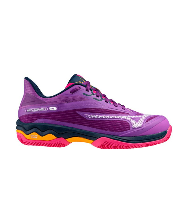 Sapatilhas by Pádel Mizuno Wave Exceed Light 2...