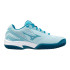 Sapatilhas De Tênis Mizuno Break Shot 4 Cc Mulher Blue