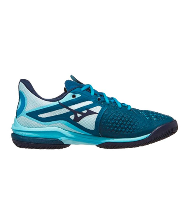 Sapatilhas De Tênis Mizuno Wave Exceed Tour 6...