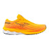 Sapatilhas De Running Mizuno Wave Skyrise 5 Homem Laranja