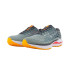 Sapatilhas De Running Mizuno Wave Inspire 20 Homem Cinzento