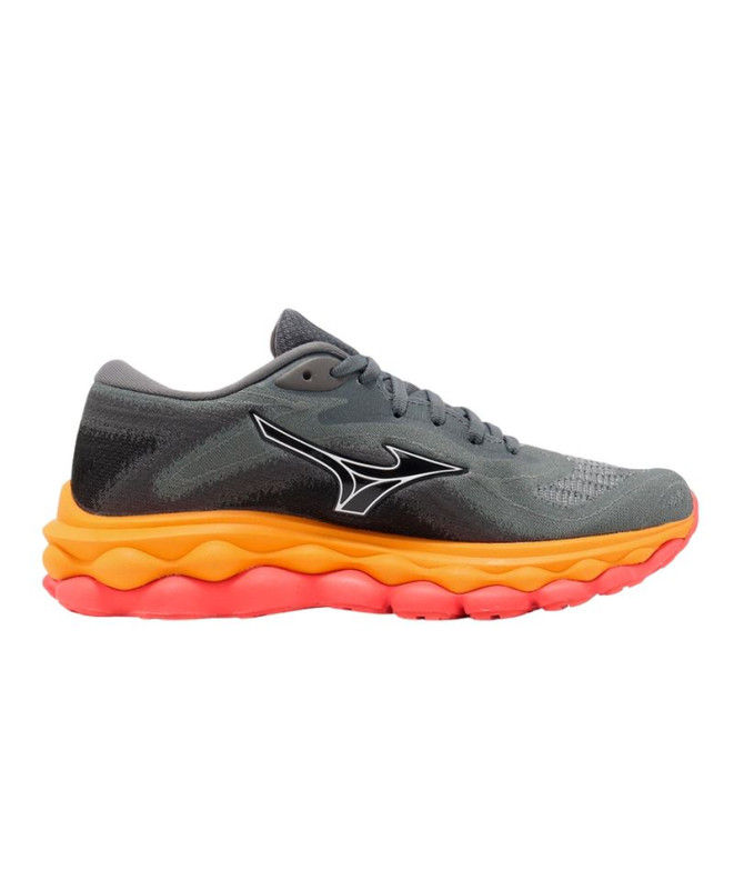 Sapatilhas De Running Mizuno Wave Sky 7 Mulher...