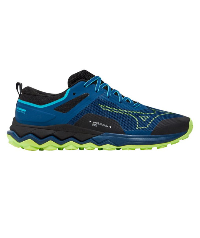 Sapatilhas De Trail Mizuno Wave Ibuki 4 Gtx...