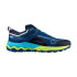 Sapatilhas De Trail Mizuno Wave Ibuki 4 Homem Azul