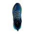 Sapatilhas De Trail Mizuno Wave Ibuki 4 Homem Azul