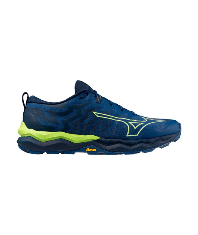 Sapatilhas De Trail Mizuno Wave Daichi 8 Homem...