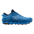 Sapatilhas De Trail Mizuno Wave Mujin 10 Mulher Azul