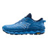 Sapatilhas De Trail Mizuno Wave Mujin 10 Mulher Azul