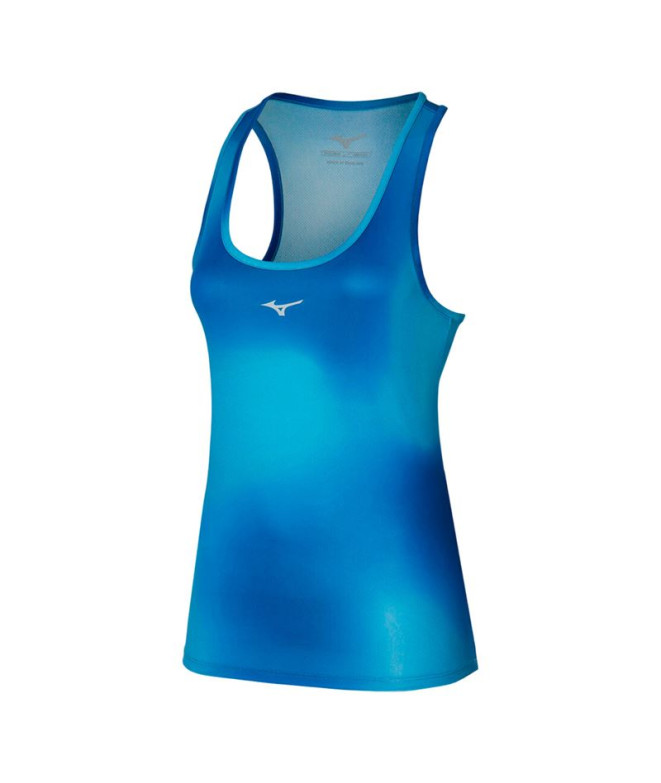 Camiseta by Running Mizuno Impulse Core Graphic...