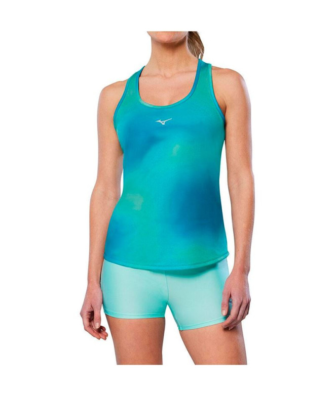 Camiseta by Running Mizuno Impulse Core Graphic...