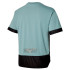 Camiseta De Running Mizuno Athletics Mesh Homem Cinzento