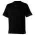 Camiseta De Running Mizuno Athletics Mesh Homem Preto