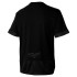 Camiseta De Running Mizuno Athletics Mesh Homem Preto