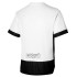 Camiseta De Running Mizuno Athletics Mesh Homem Branco