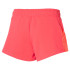 Calça de Fitness Mizuno Atletismo Mulher Vermelho