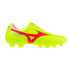 futebol Mizuno Morelia Ii Club Neon Yellow Boots