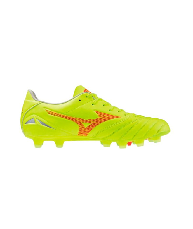 futebol Mizuno Botas Morelia Neo Iv Pro Neon...