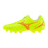 Botas de futebol Mizuno Monarcida Neo Iii Select Infantil Neon Yellow