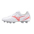 Botas de futebol Mizuno Monarcida Neo Iii Select Infantil Branco