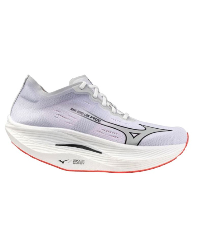 Sapatilhas De Running Mizuno Wave Rebellion Pro...