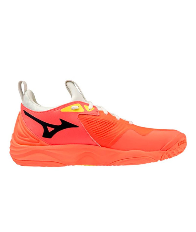 Sapatilhas por Voleibol Mizuno Wave Momentum 3...