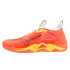 Sapatilhas por Voleibol Mizuno Wave Momentum 3 Fluor Orange