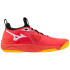 Sapatilhas De Voleibol Mizuno Wave Momentum 3 Red