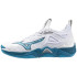 Sapatilhas De Voleibol Mizuno Wave Momentum 3 Branco
