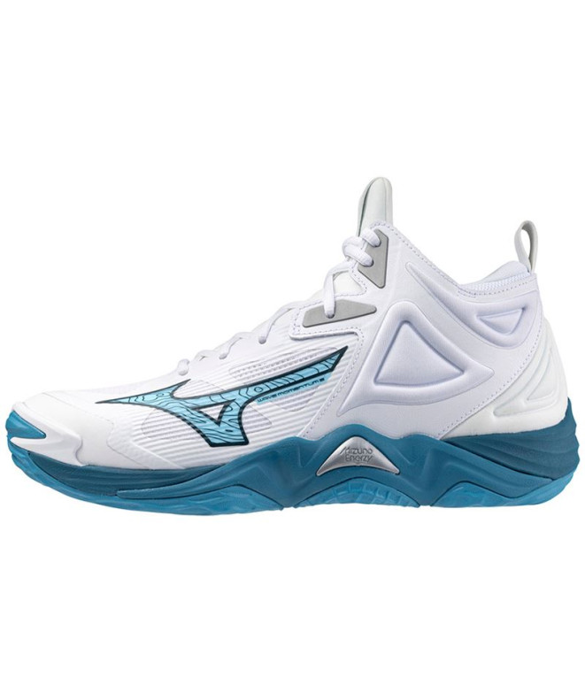 Sapatilhas De Voleibol Mizuno Wave Momentum 3...