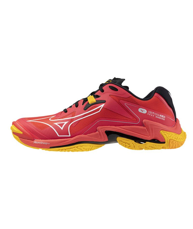 Sapatilhas De Voleibol Mizuno Wave Lightning Z8...