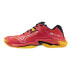 Sapatilhas De Voleibol Mizuno Wave Lightning Z8 Red