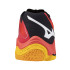 Sapatilhas De Voleibol Mizuno Wave Lightning Z8 Red