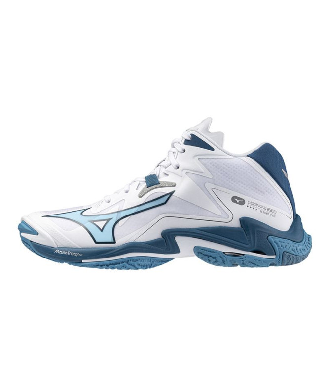 Sapatilhas De Voleibol Mizuno Wave Lightning Z8...