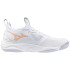 Sapatilhas De Voleibol Mizuno Wave Momentum 3 Mulher Branco
