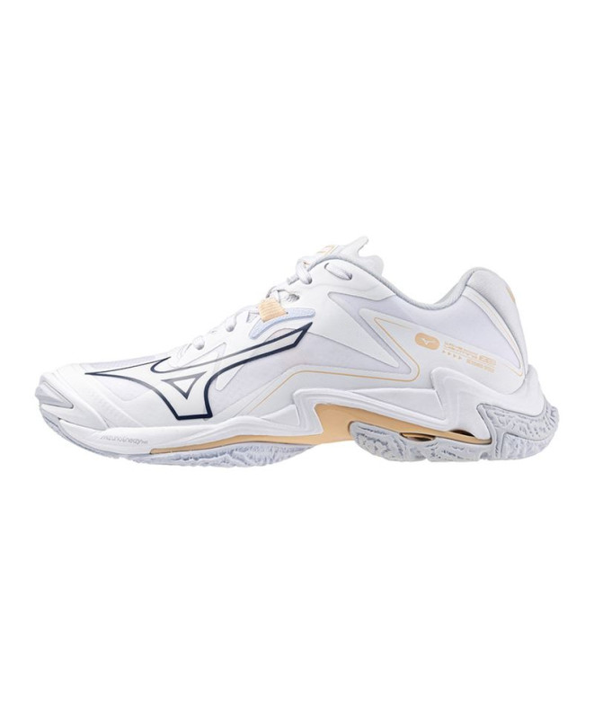 Sapatilhas De Voleibol Mizuno Wave Lightning Z8...