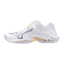 Sapatilhas De Voleibol Mizuno Wave Lightning Z8 Mulher Branco