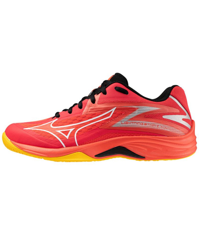 Sapatilhas De Voleibol Mizuno Lightning Star Z7...