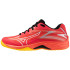Sapatilhas De Voleibol Mizuno Lightning Star Z7 Infantil Vermelho