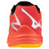 Sapatilhas De Voleibol Mizuno Lightning Star Z7 Infantil Vermelho