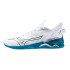 Sapatilhas de Andebol Mizuno Wave Mirage 5 Branco
