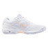 Sapatilhas de Andebol Mizuno Wave Phantom 3 Mulher Branco